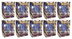 Sword & Shield - Astral Radiance Build & Battle Box Display (Set of 10)