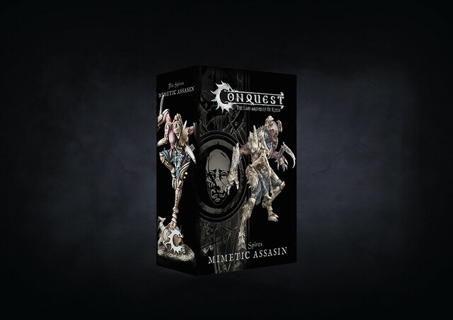 Mimetic Assassin