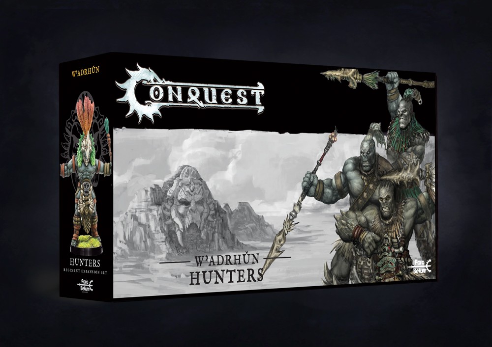 Hunters (Dual Kit)