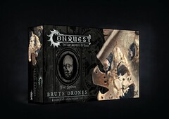 The Spire: Brute Drones