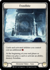 Frostbite - 1st Edition