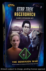 Star Trek: Ascendancy - The Dominion War Expansion