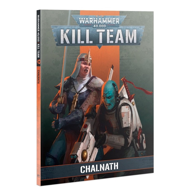 Kill Team: Codex: Chalnath (French)