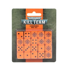 Kill Team Dice Set: Legionaries