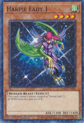 Harpie Lady 1 - HAC1-EN010 - Common - 1st Edition (Duel Terminal)