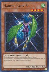 Harpie Lady 3 - HAC1-EN012 - Common - 1st Edition (Duel Terminal)