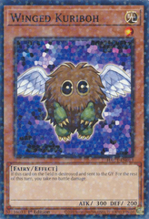 Winged Kuriboh - HAC1-EN013 - Common - 1st Edition (Duel Terminal)