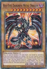 Red-Eyes Darkness Metal Dragon - HAC1-EN017 - Common - 1st Edition (Duel Terminal)