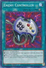 Enemy Controller - HAC1-EN025 - Common - 1st Edition (Duel Terminal)