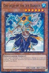 Dai-sojo of the Ice Barrier - HAC1-EN033 - Common - 1st Edition (Duel Terminal)