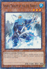 Shock Troops of the Ice Barrier - HAC1-EN037 - Common - 1st Edition (Duel Terminal)