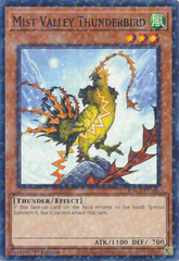 Mist Valley Thunderbird - HAC1-EN056 - Common - 1st Edition (Duel Terminal)