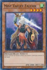 Mist Valley Falcon - HAC1-EN061 - Common - 1st Edition (Duel Terminal)