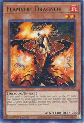 Flamvell Dragnov - HAC1-EN065 - Common - 1st Edition (Duel Terminal)