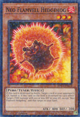 Neo Flamvell Hedgehog - HAC1-EN070 - Common - 1st Edition (Duel Terminal)