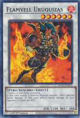 Flamvell Uruquizas - HAC1-EN074 - Common - 1st Edition (Duel Terminal)