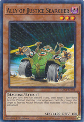 Ally of Justice Searcher - HAC1-EN081 - Common - 1st Edition (Duel Terminal)