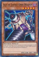 Ally of Justice Omni-Weapon - HAC1-EN087 - Common - 1st Edition (Duel Terminal)