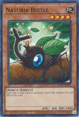 Naturia Beetle - HAC1-EN093 - Common - 1st Edition (Duel Terminal)