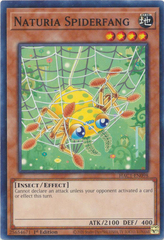 Naturia Spiderfang - HAC1-EN098 - Common - 1st Edition (Duel Terminal)