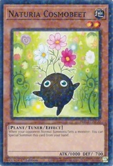 Naturia Cosmobeet - HAC1-EN100 - Common - 1st Edition (Duel Terminal)