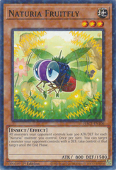 Naturia Fruitfly - HAC1-EN106 - Common - 1st Edition (Duel Terminal)