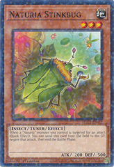 Naturia Stinkbug - HAC1-EN112 - Common - 1st Edition (Duel Terminal)