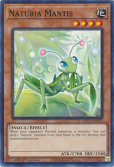 Naturia Mantis - HAC1-EN113 - Common - 1st Edition (Duel Terminal)