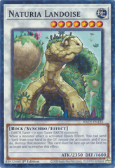 Naturia Landoise - HAC1-EN123 - Common - 1st Edition (Duel Terminal)