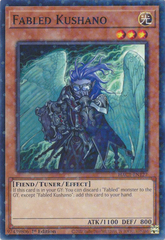 Fabled Kushano - HAC1-EN127 - Common - 1st Edition (Duel Terminal)