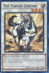 The Fabled Unicore - HAC1-EN147 - Common - 1st Edition (Duel Terminal)