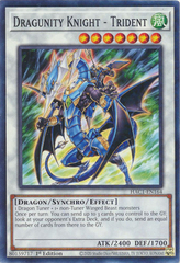 Dragunity Knight - Trident - HAC1-EN164 - Common - 1st Edition (Duel Terminal)