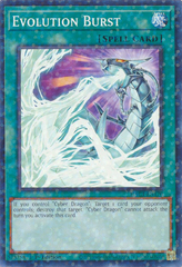 Evolution Burst - HAC1-EN170 - Common - 1st Edition (Duel Terminal)