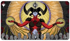 Ultra Pro MTG Dominaria United Sheoldred, the Apocalypse Playmat