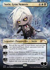 Sorin, Grim Nemesis - Borderless