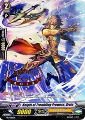 Knight of Trembling Prowess, Druis (Hot Stamped) - PR/0311EN - PR