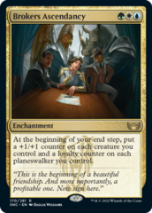 Brokers Ascendancy - Foil