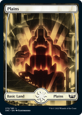 Plains (272) - Foil