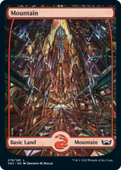 Mountain (278) - Foil