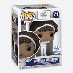 Icons Series - #71 - Whitney Houston