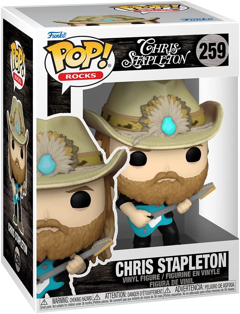 Rock Series - #259 - Chris Stapleton (Chris Stapleton)