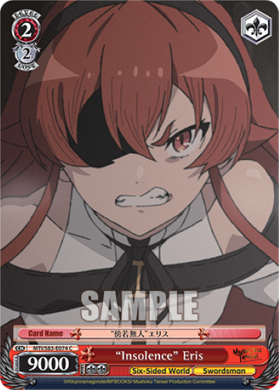 Insolence Eris - MTI/S83-E074 - C