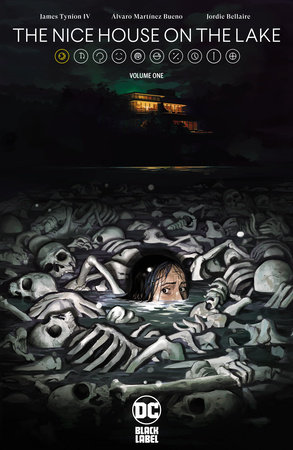 Nice House on The Lake TP Vol 01
