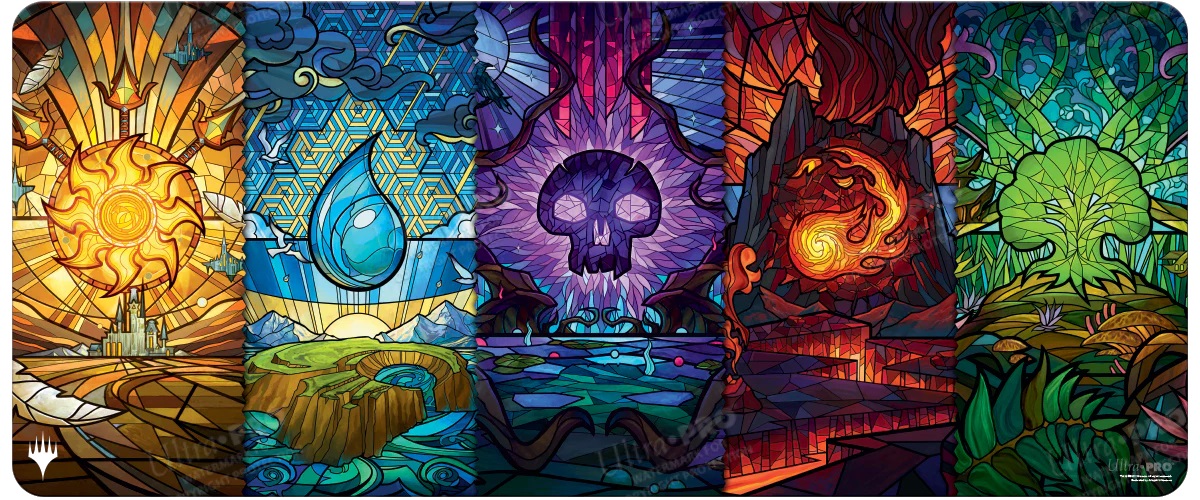 Ultra Pro - MTG Dominaria United: 6ft Table Mat