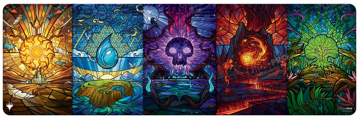 Ultra Pro - MTG Dominaria United: 8ft Table Mat