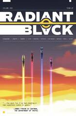 Radiant Black TP Vol 02