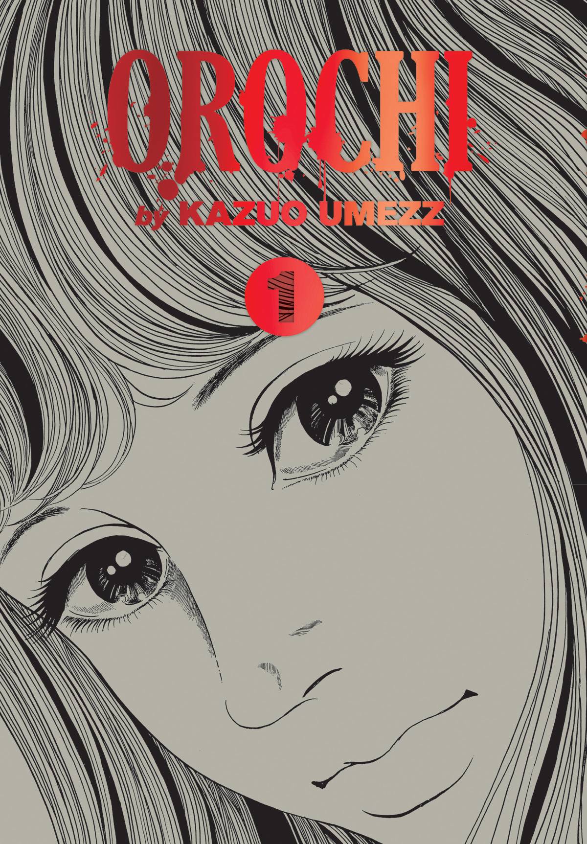 Orochi Perfect ED GN Vol 01