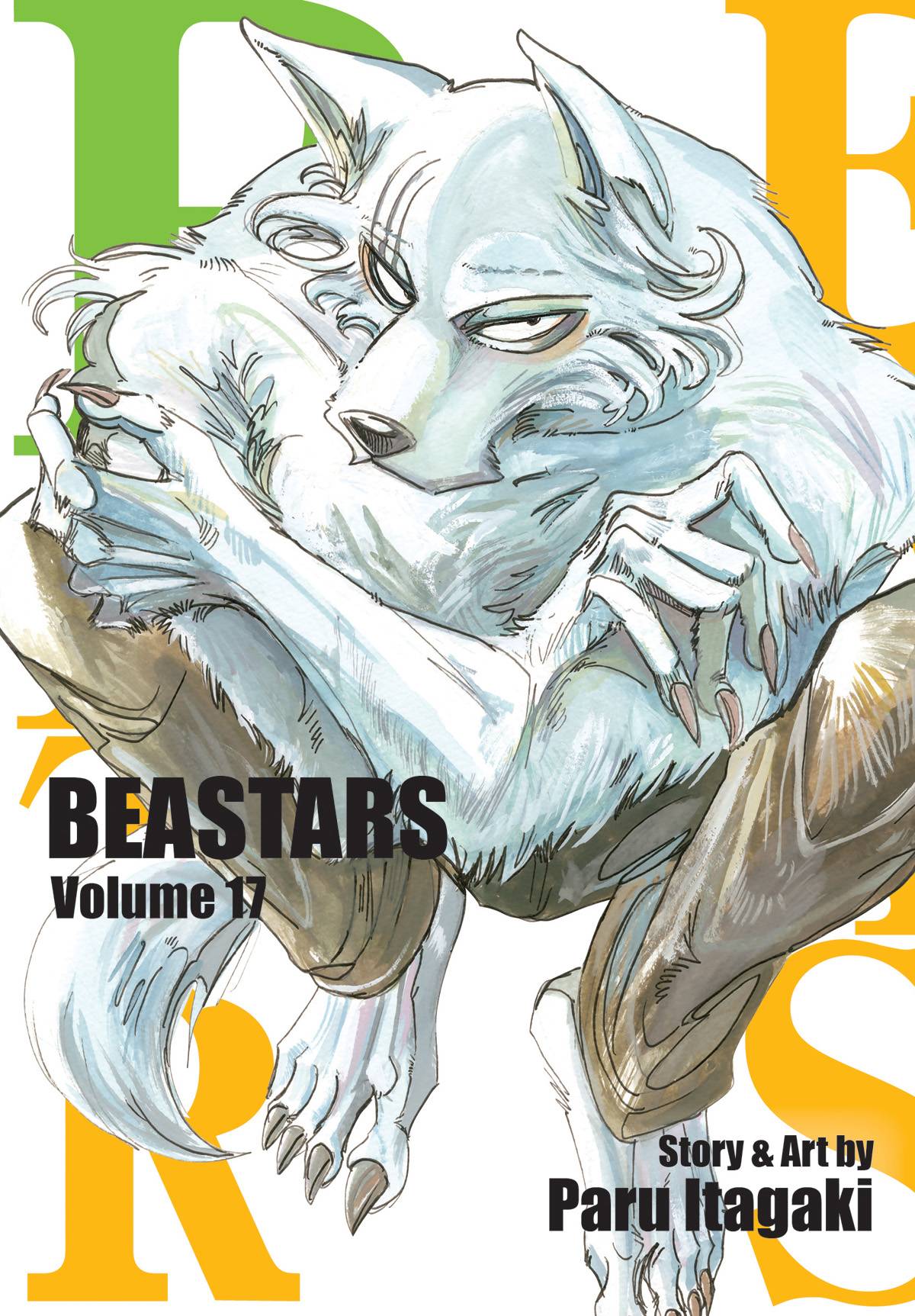 Beastars GN Vol 17