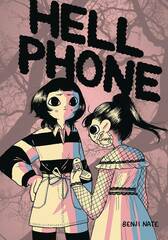 Hell Phone Book One GN