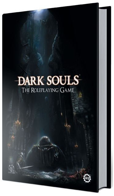 Dark Souls: The Roleplaying Game